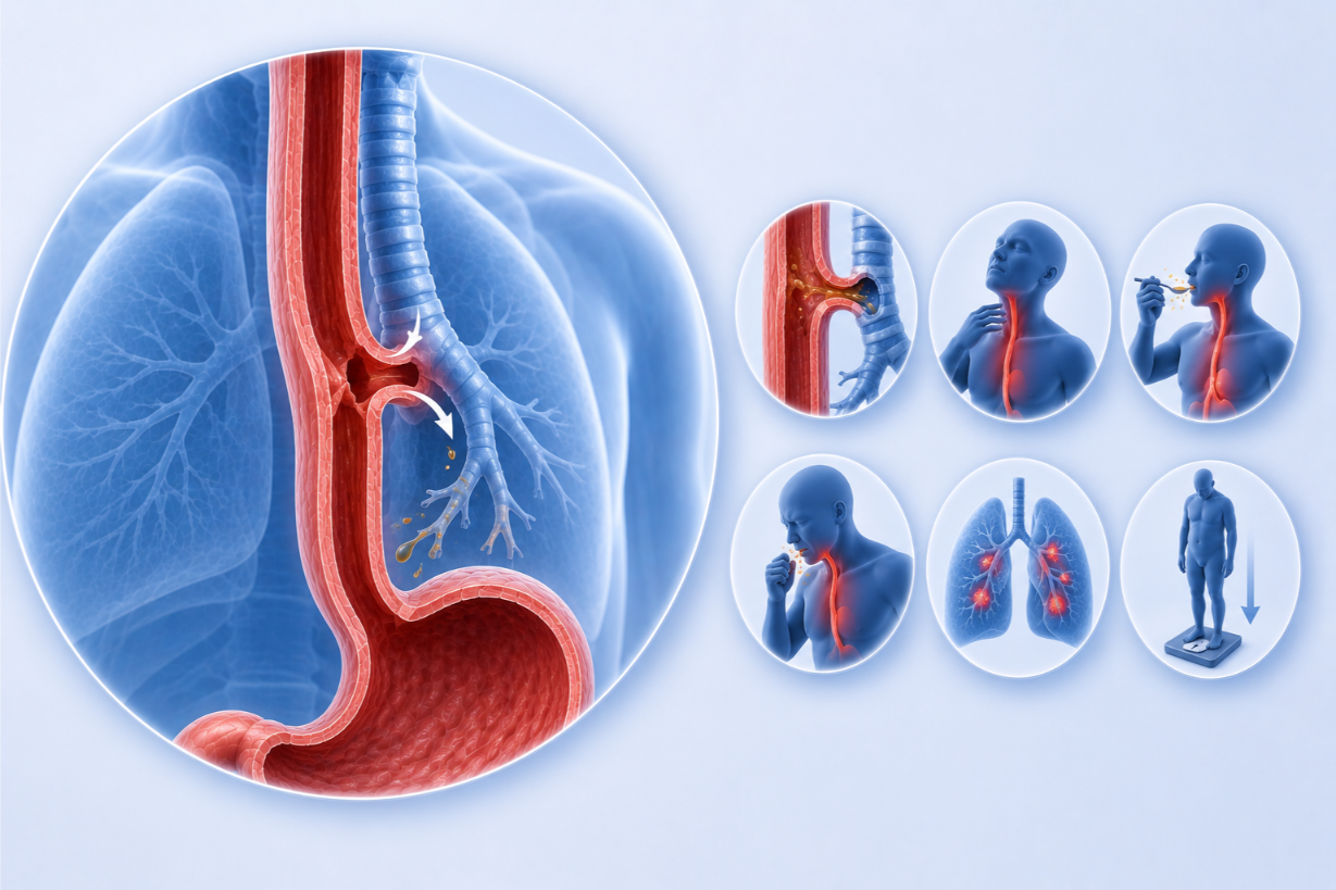 Esophageal Fistula